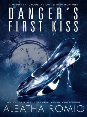 cover image of Danger's First Kiss